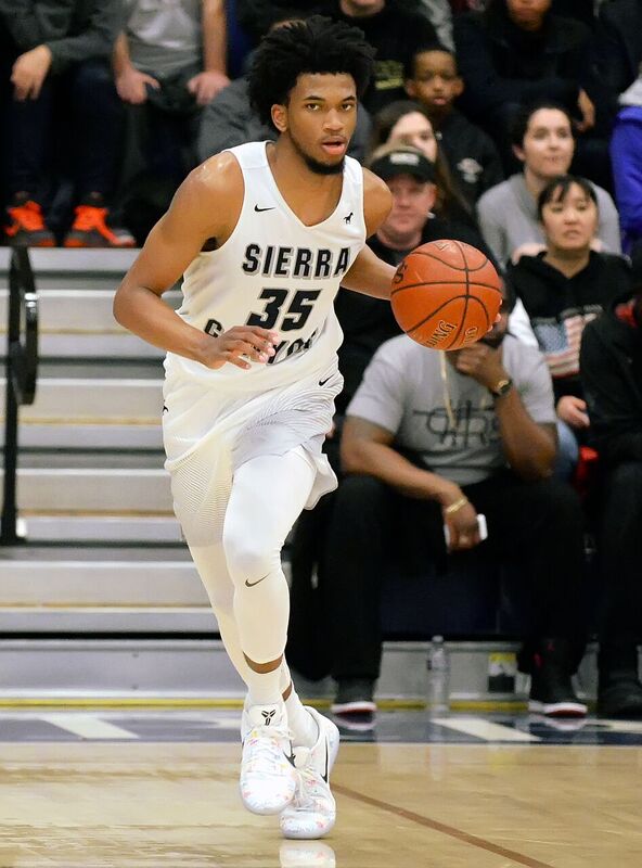 Sierra Canyon's Marvin Bagley III drafted by the Sacramento Kings at No. 2  in 2018 NBA Draft – Daily News