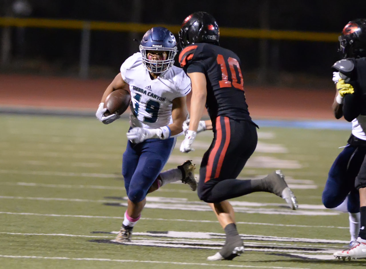 FOOTBALL: Sierra Canyon advances to 8th semifinal appearance in 10 ...