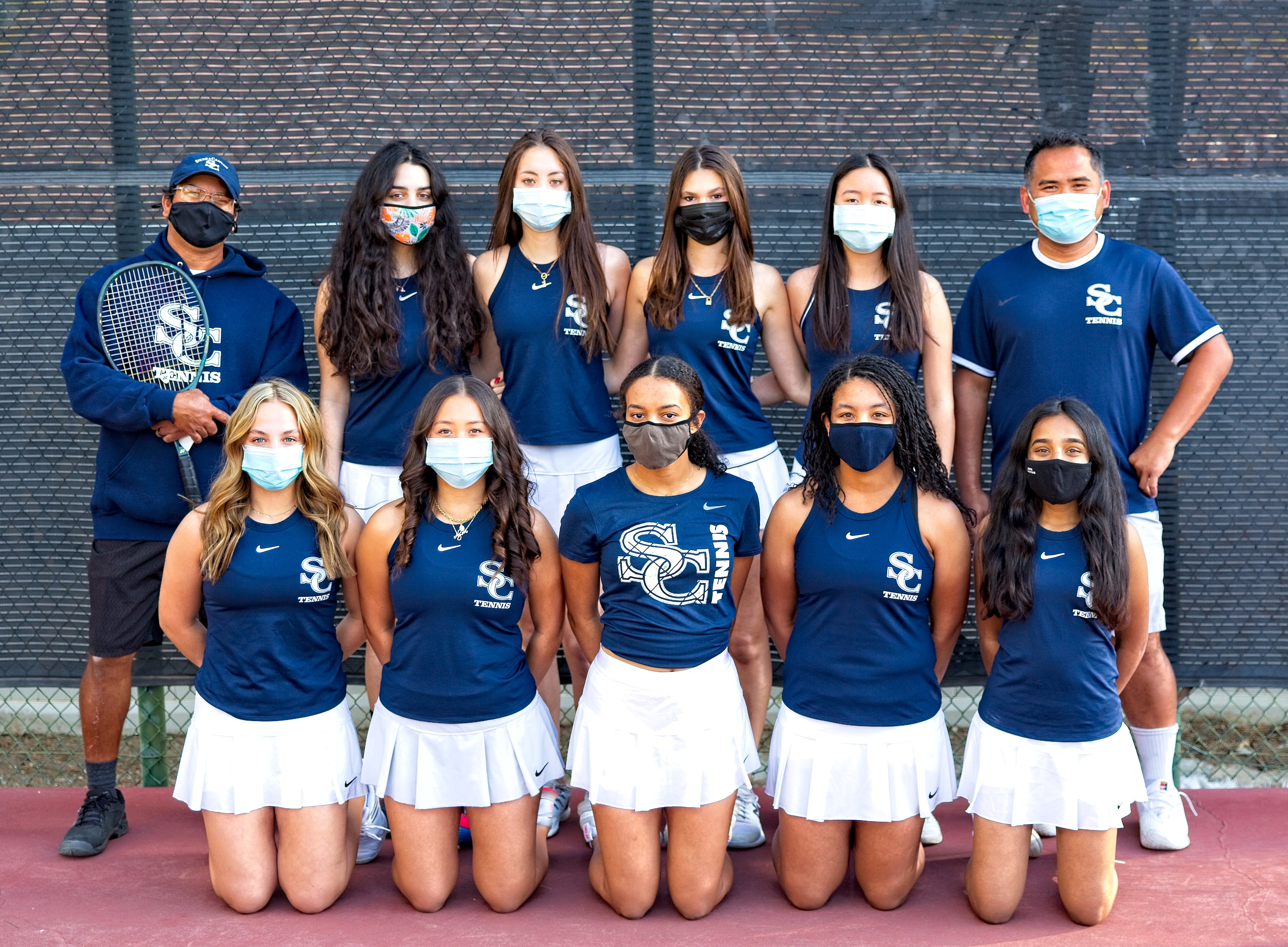 Tennis Girls Sierra Canyon Athletics