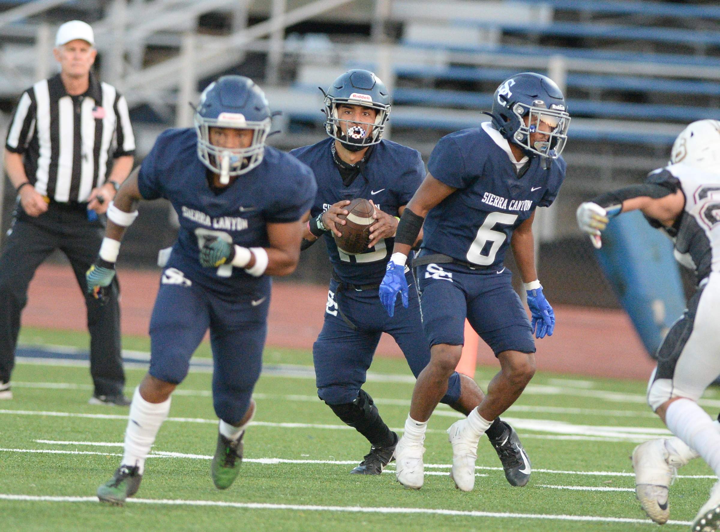 Roster – Sierra Canyon Athletics